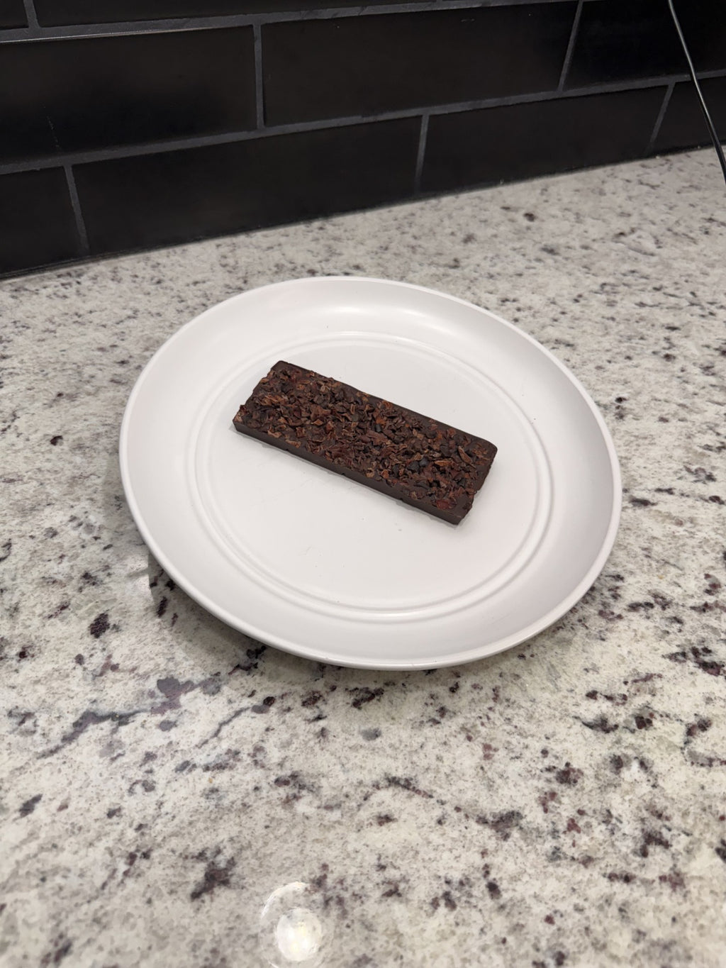 Bourbon and Vanilla Dark Milk Chocolate