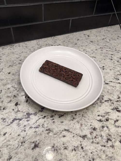 Bourbon and Vanilla Dark Milk Chocolate