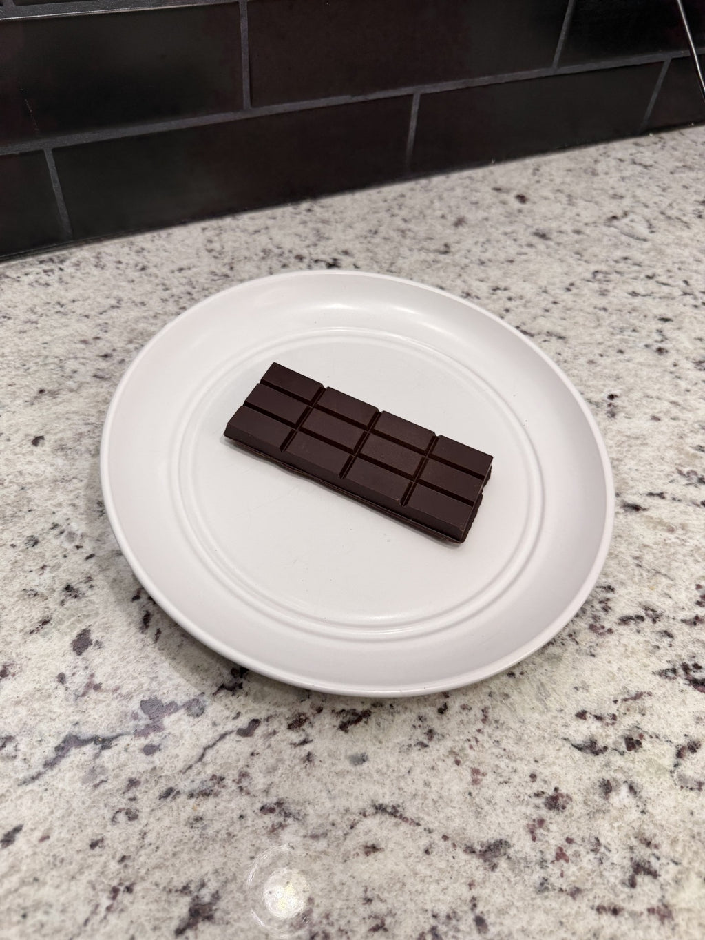 Bourbon and Vanilla Dark Milk Chocolate