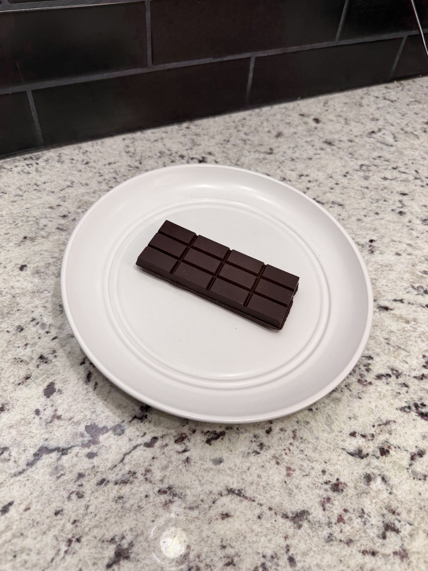Bourbon and Vanilla Dark Milk Chocolate