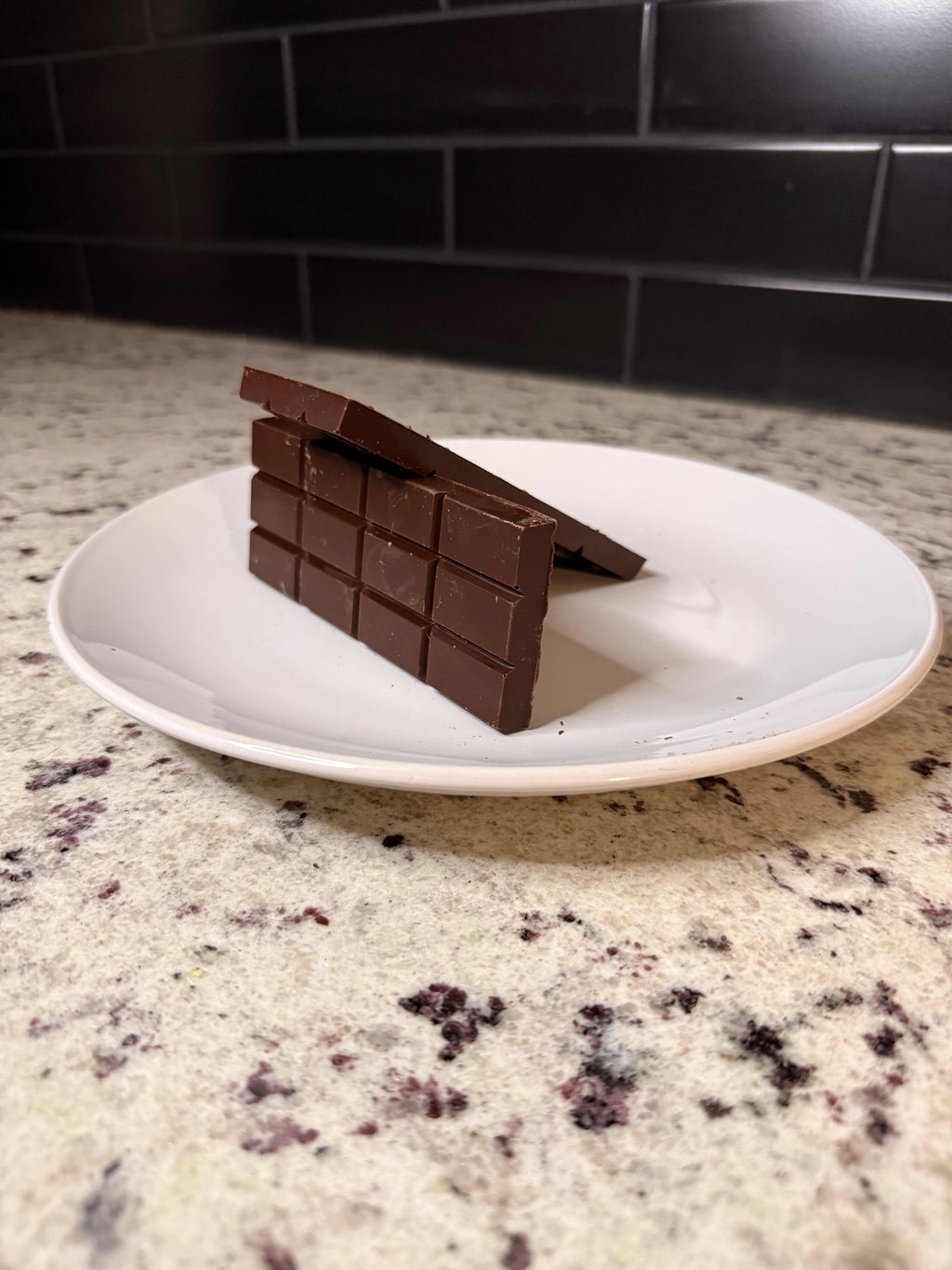 Bourbon and Vanilla Dark Milk Chocolate