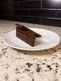 Bourbon and Vanilla Dark Milk Chocolate