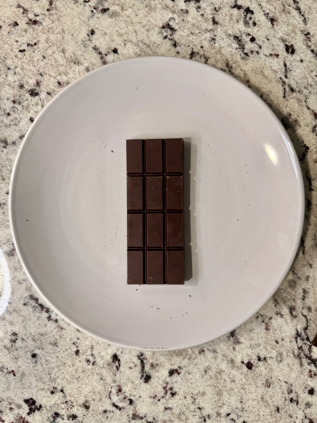 Bourbon and Vanilla Dark Milk Chocolate