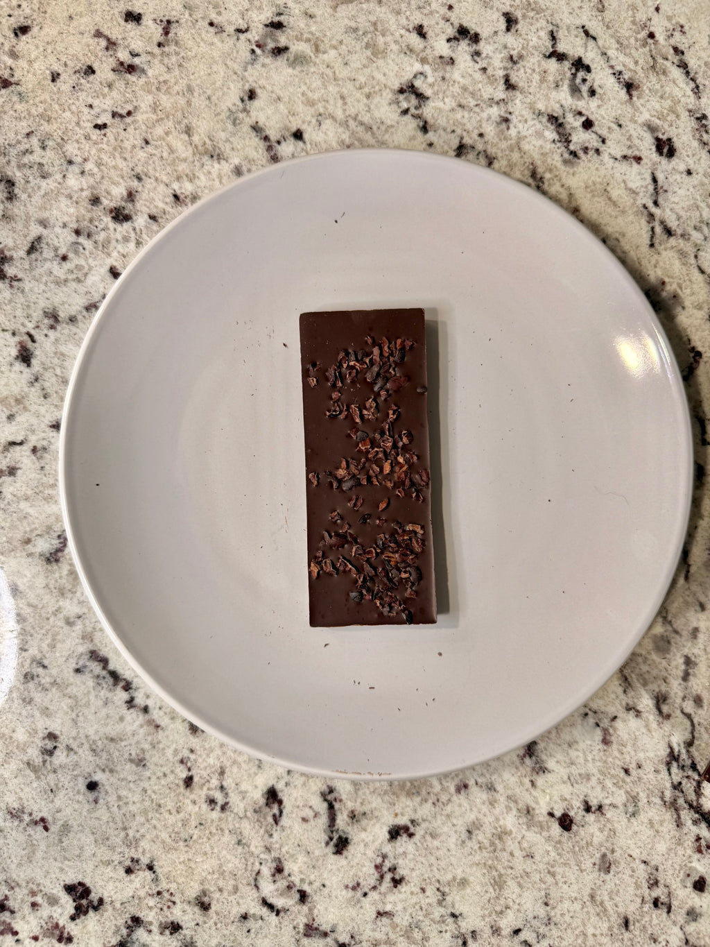 Bourbon and Vanilla Dark Milk Chocolate