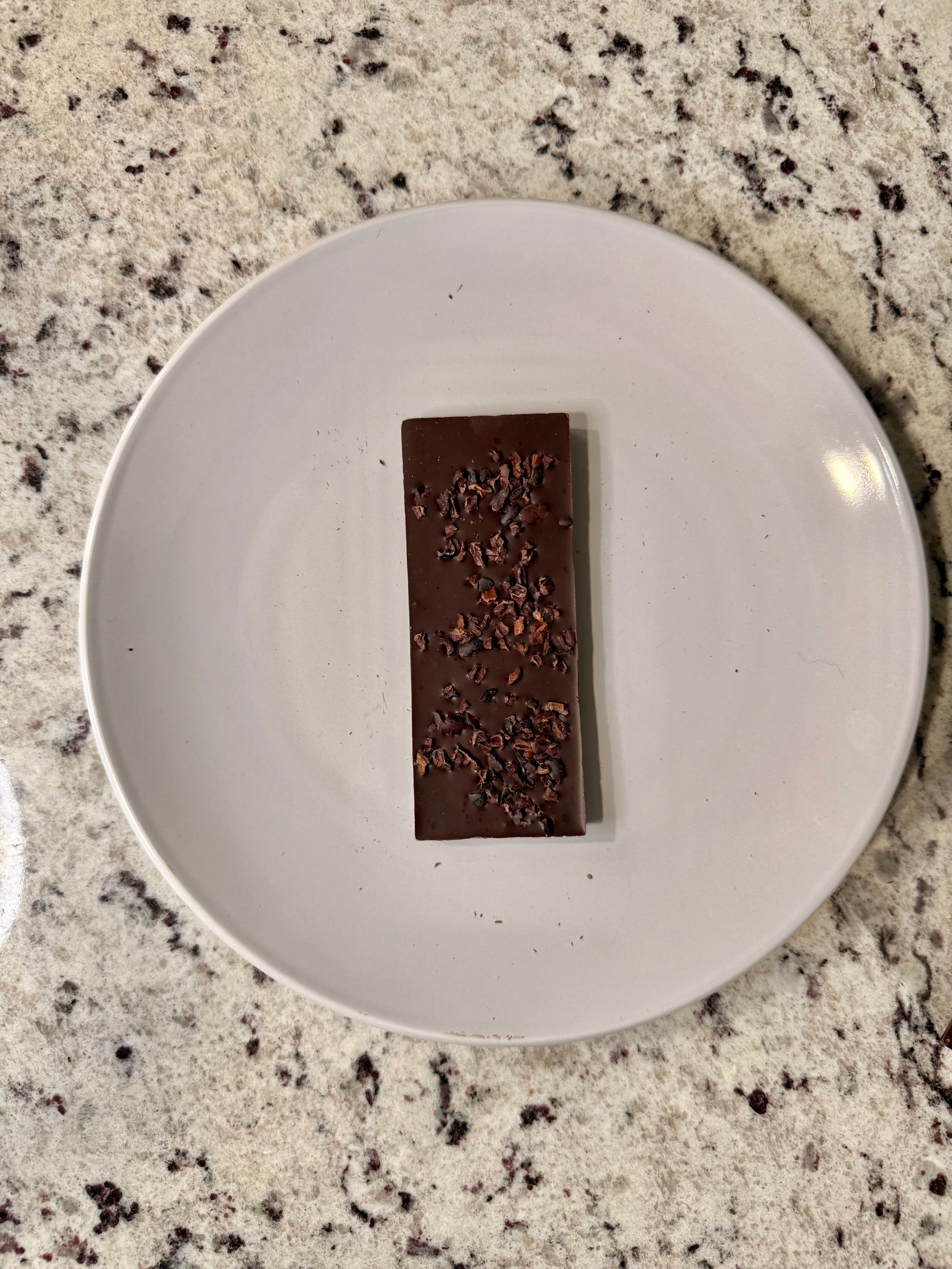 Bourbon and Vanilla Dark Milk Chocolate
