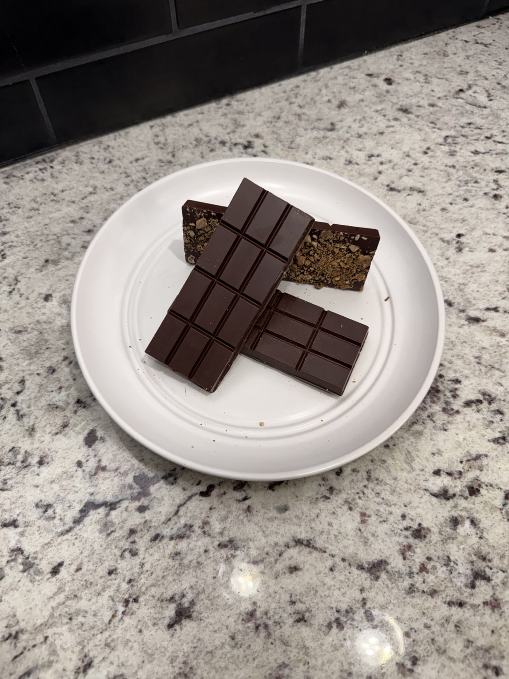 Toasted Coconut Vegan Milk Chocolate