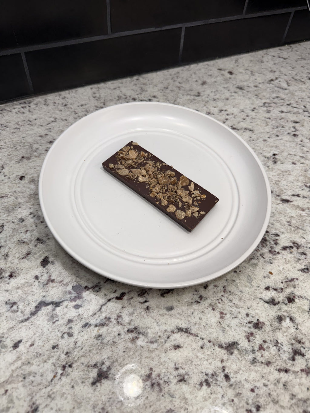 Toasted Coconut Vegan Milk Chocolate