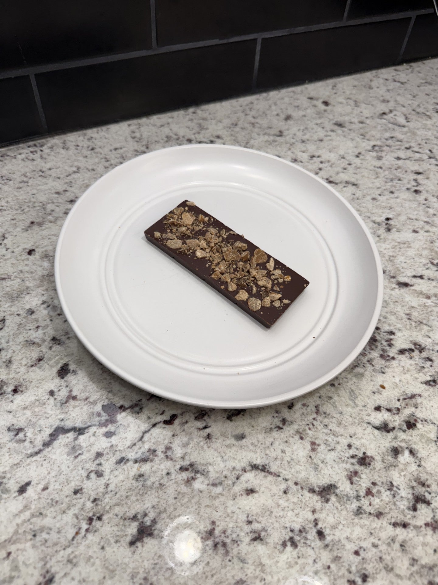 Toasted Coconut Vegan Milk Chocolate