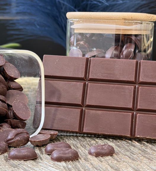 65% Dark Chocolate