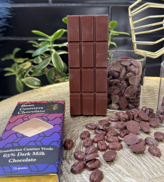 Dark Milk Chocolate