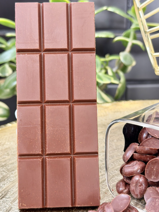Toasted Dark Milk Chocolate