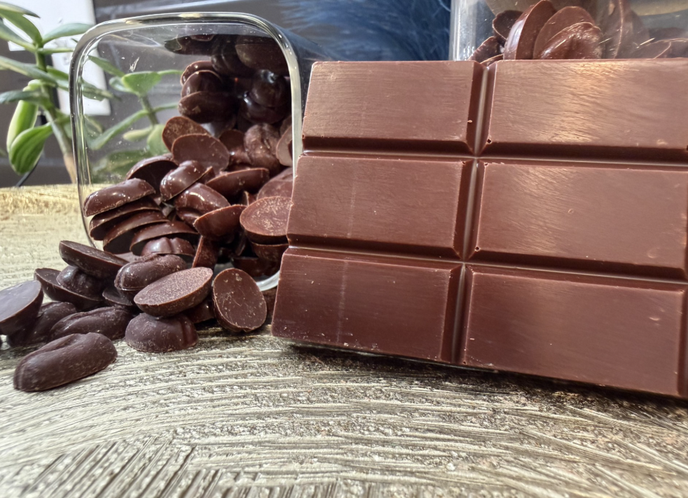65% Dark Chocolate