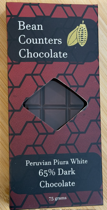 65% Dark Chocolate