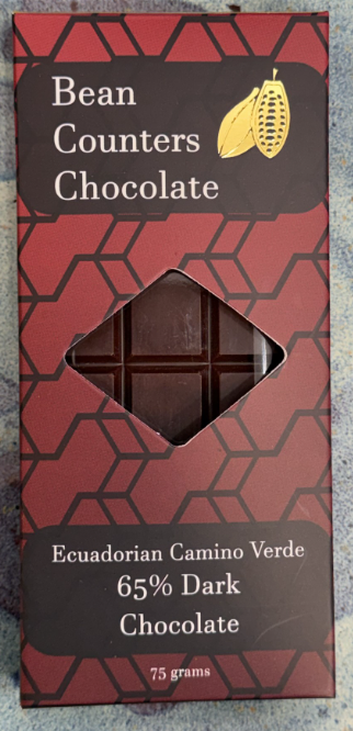 65% Dark Chocolate