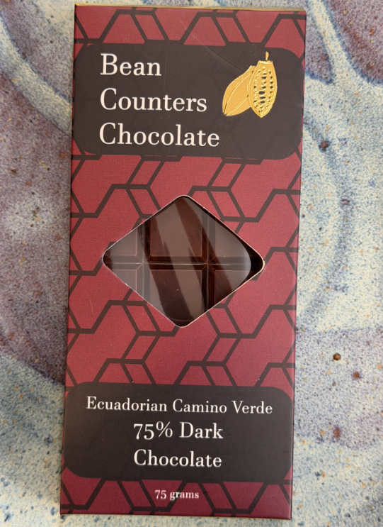 75% Dark Chocolate