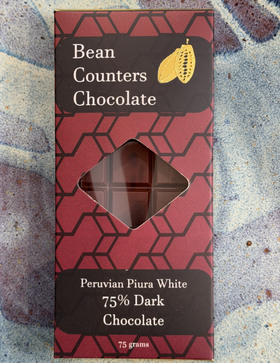 75% Dark Chocolate
