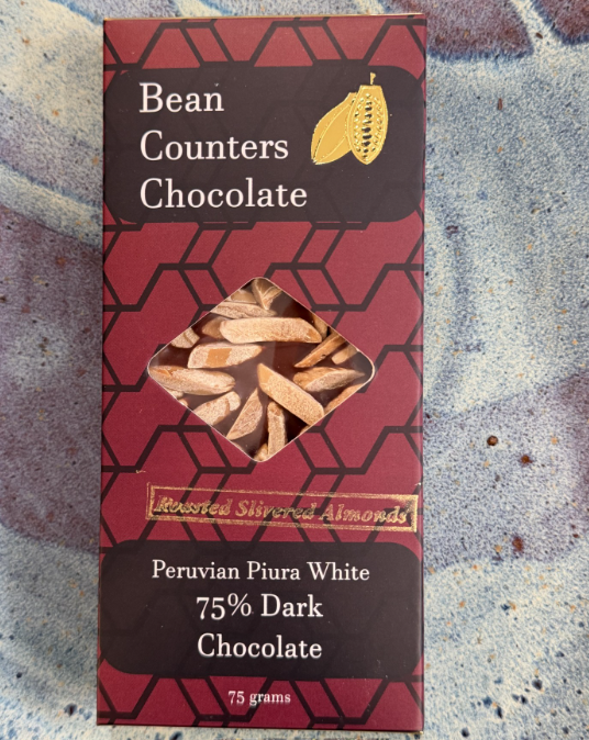 75% Dark Chocolate
