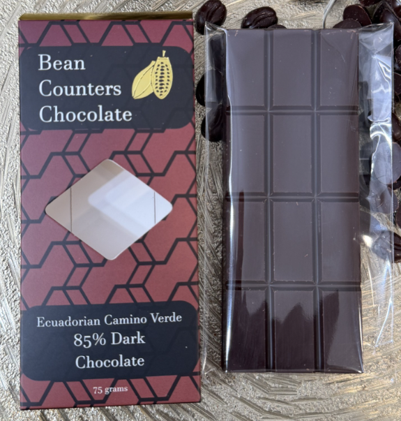 85% Dark Chocolate