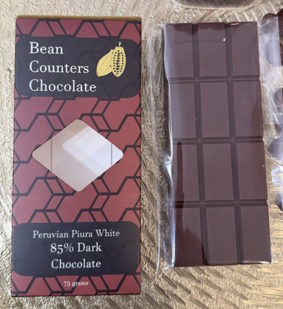 85% Dark Chocolate