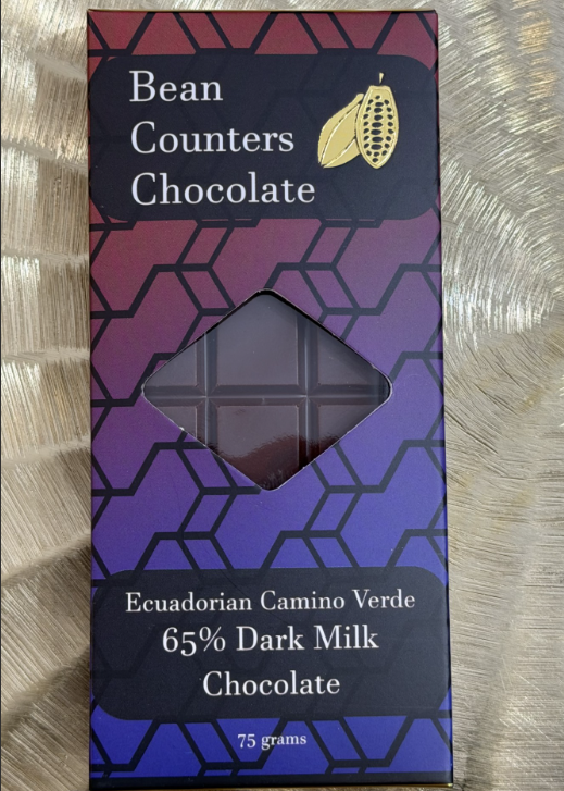Dark Milk Chocolate