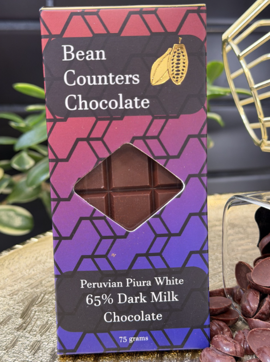 Dark Milk Chocolate