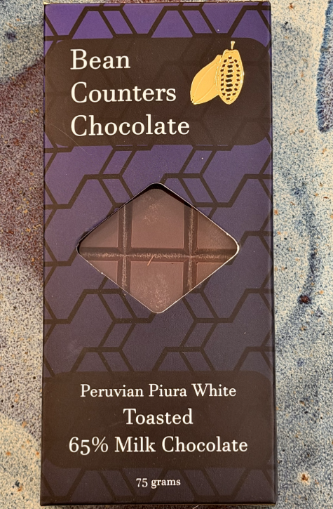 Toasted Dark Milk Chocolate